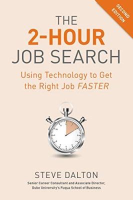  「The 2-Hour Job Search: Using Technology to Get the Best Job Faster」:  探索科技新時代，重塑求職策略！