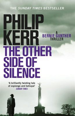  The Other Side Of Silence： 一個關於迷失與自我尋求的驚悚謎團